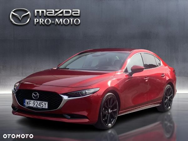 Mazda 3 2.0 mHEV Exclusive Line