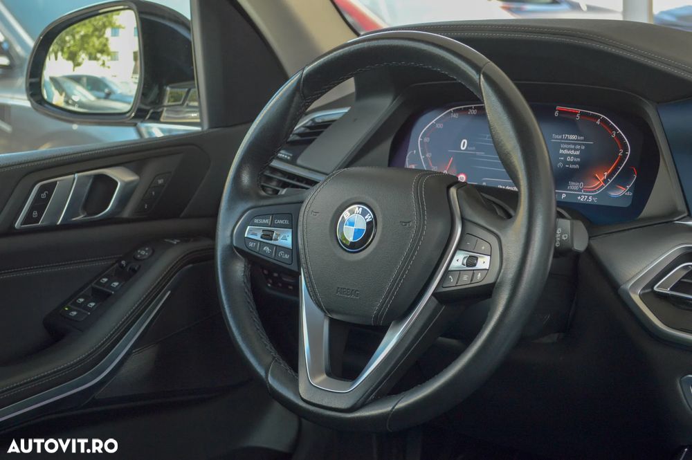 BMW X5 xDrive25d xLine - 36