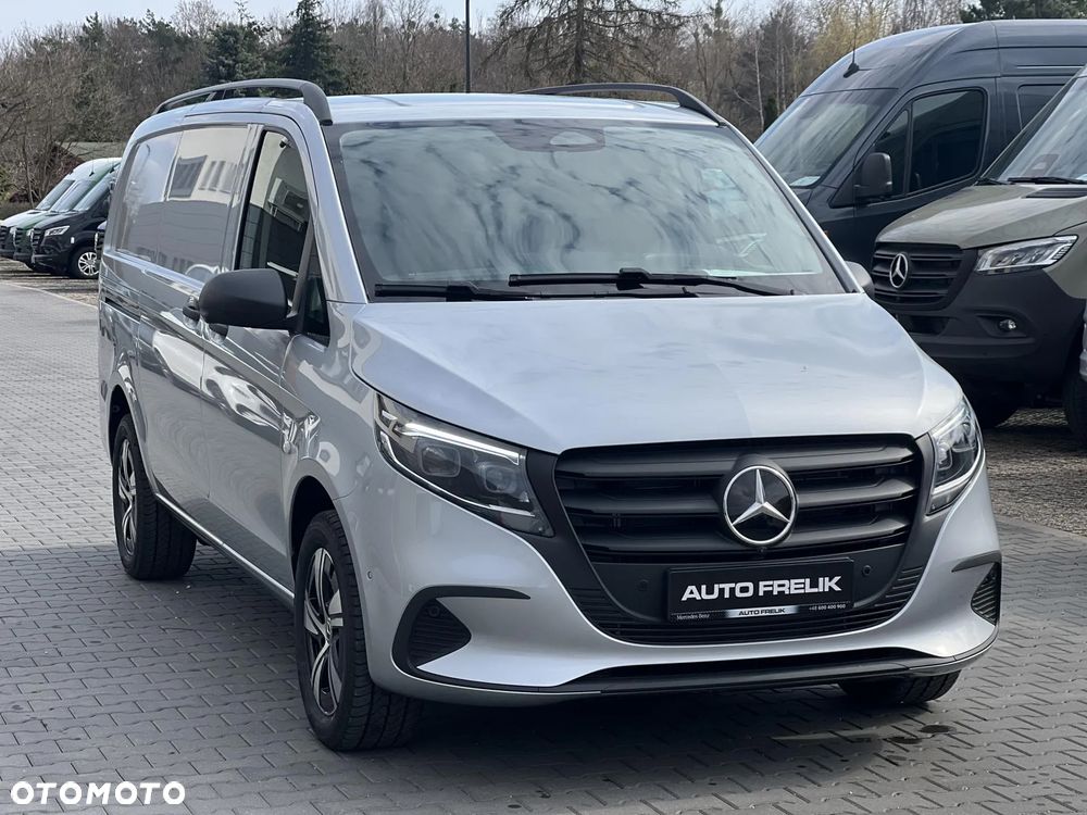 Mercedes-Benz Vito - 2
