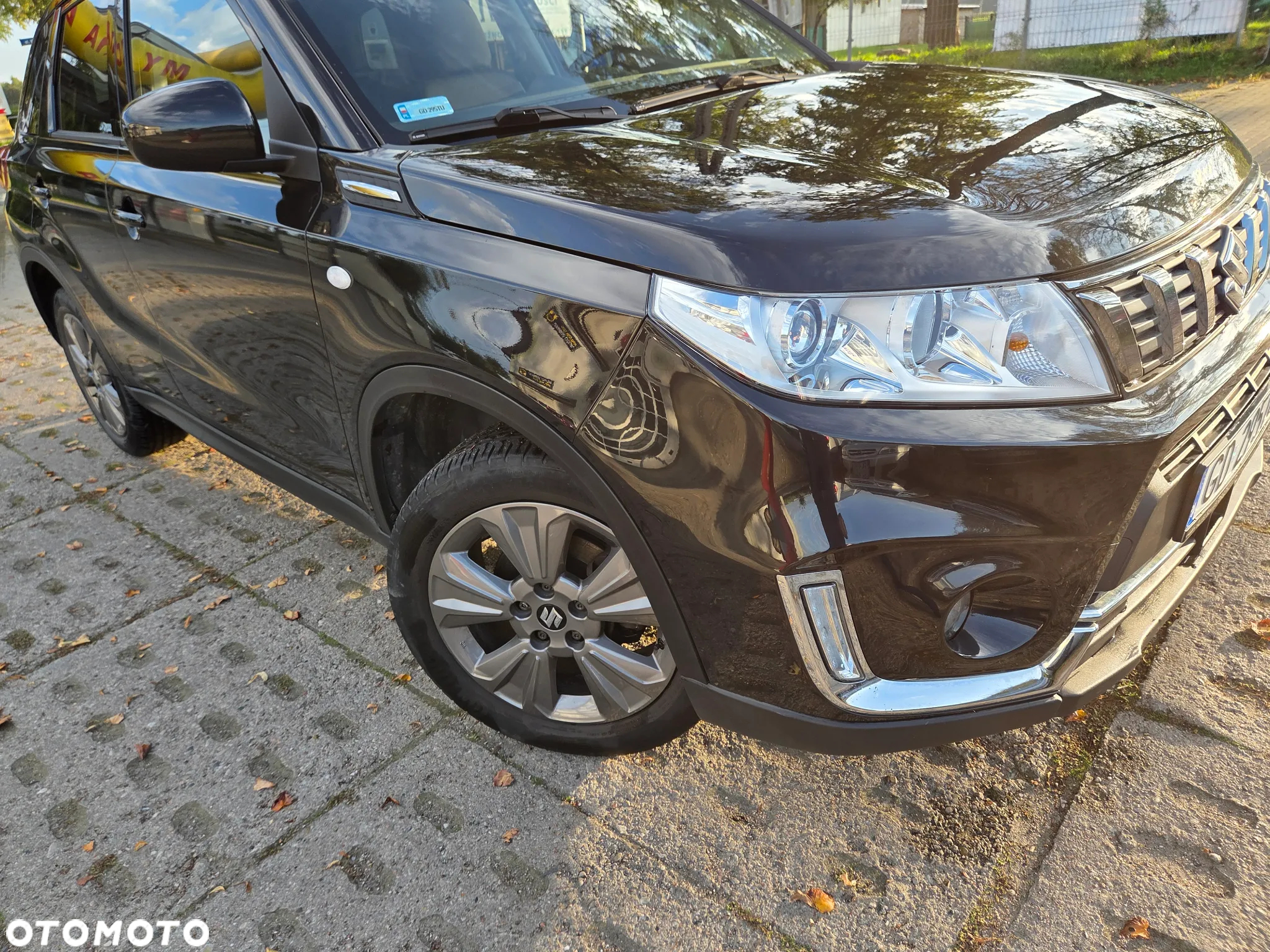 Suzuki Vitara 1.4 Boosterjet Premium 4WD - 9