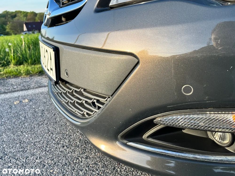 Opel Astra 1.4 Turbo Active - 28