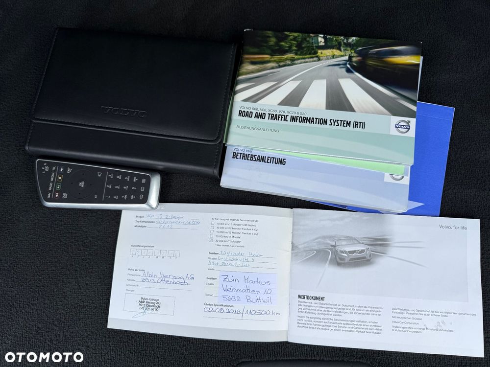 Volvo V60 T3 RDesign - 34