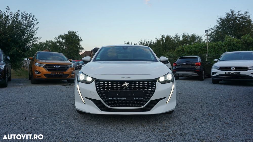Peugeot 208 BlueHDi 100 GT - 1