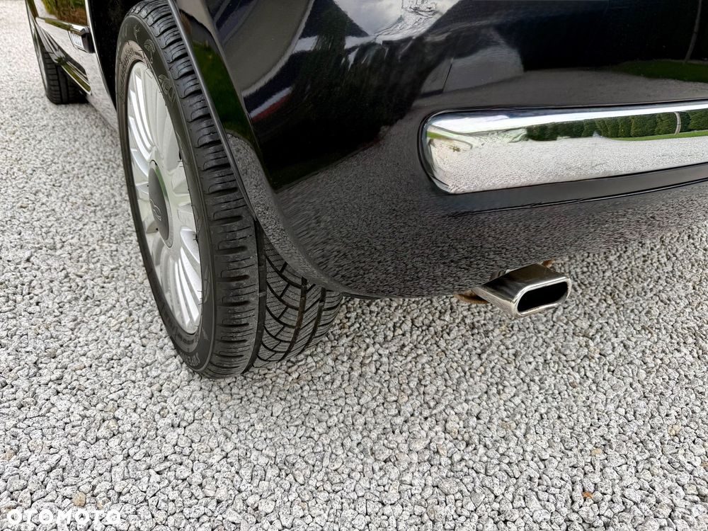 Fiat 500 1.3 Multijet Lounge - 20