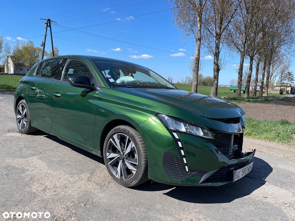 Peugeot 308 1.6 Hybrid PHEV Active Pack EAT8 - 6