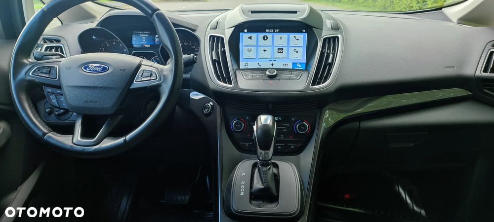 Ford C-MAX 1.5 EcoBoost Start-Stop-System Sport - 26