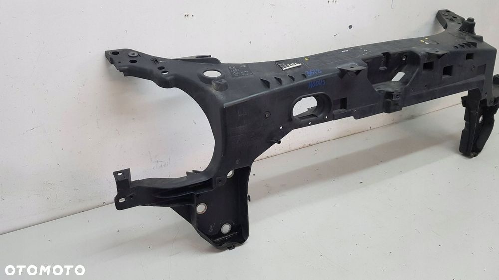 renault modus 04-12 pas przedni wzmocnienie - 2