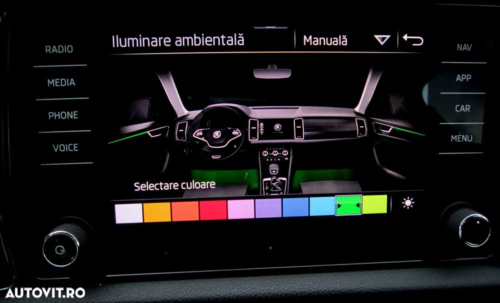Skoda Kodiaq 2.0 TDI 4X4 DSG Style - 29