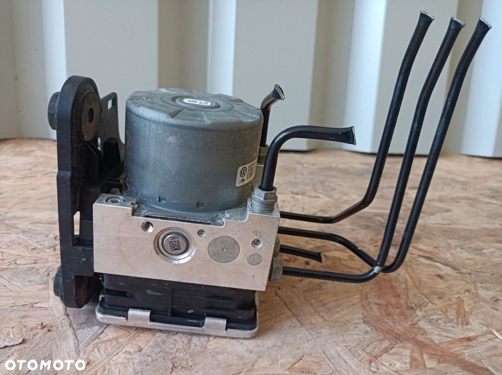 STEROWNIK POMPA ABS VW GOLF VII SKODA OCTAVIA III 2.0 TDI DSG 2019r. 5Q0614517ES - 2