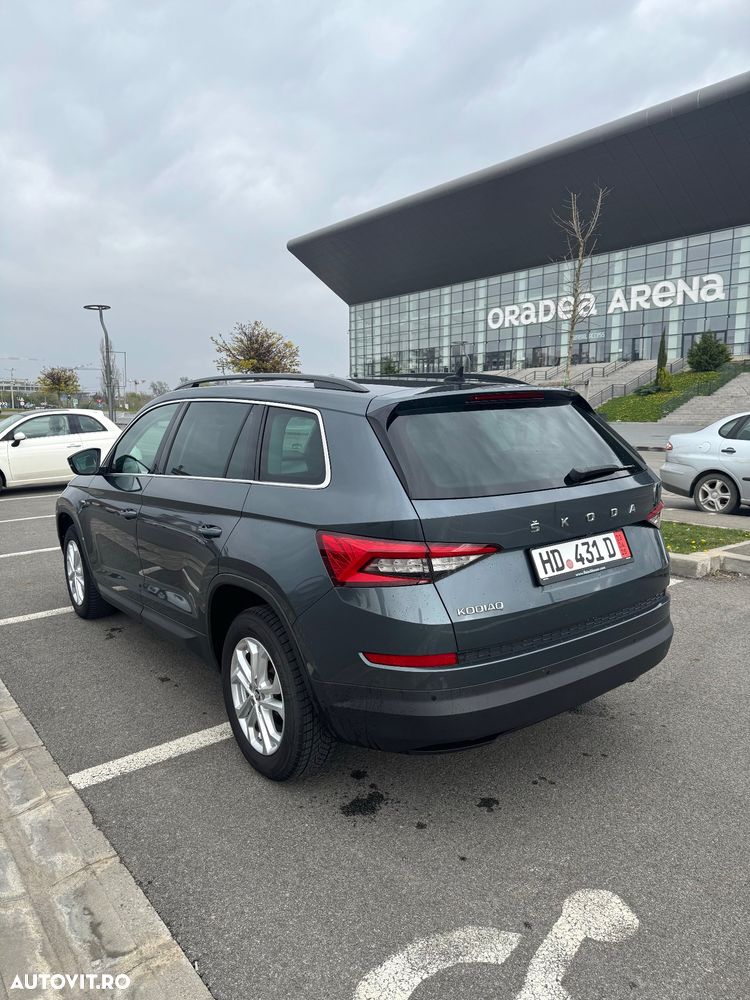 Skoda Kodiaq 2.0 TDI DSG Clever - 12