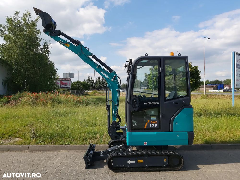 SUNWARD SWE 17F - NEUTILIZAT - 5