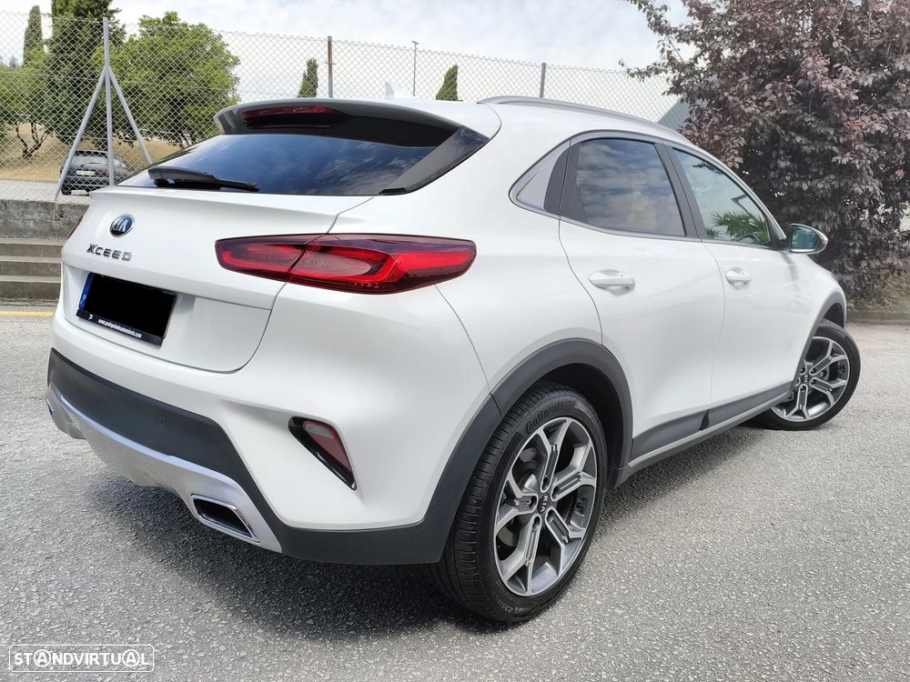 Kia XCeed 1.0 T-GDI Drive - 5