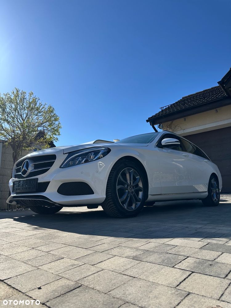 Mercedes-Benz Klasa C 200 9G-TRONIC Exclusive - 5