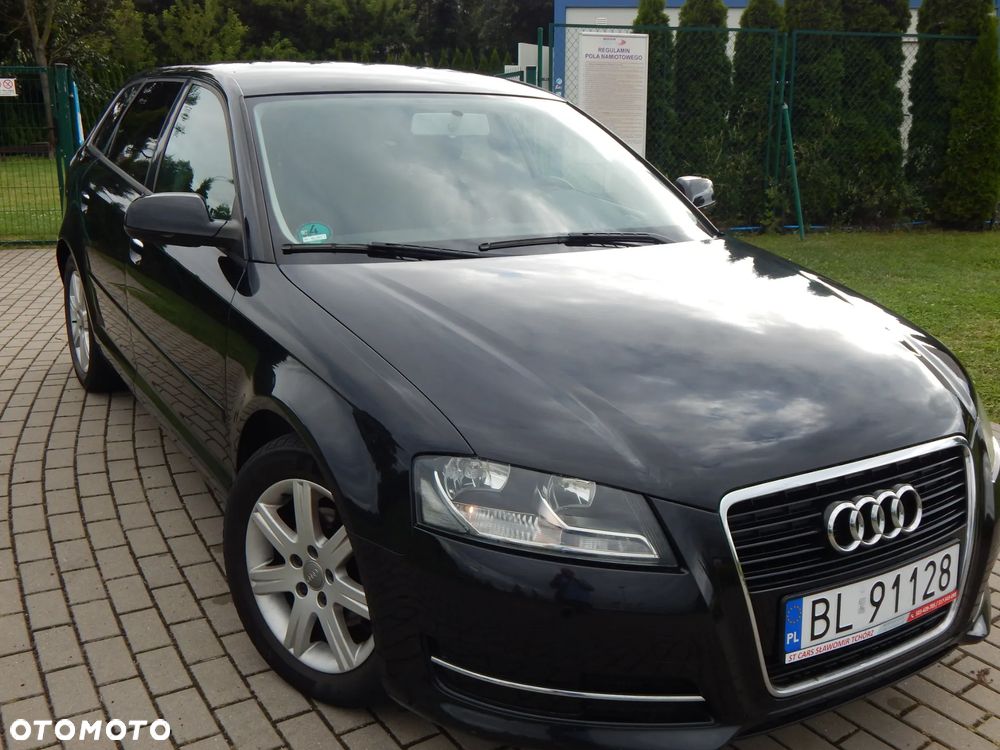 Audi A3 Sportback 1.6 TDI Attraction - 26