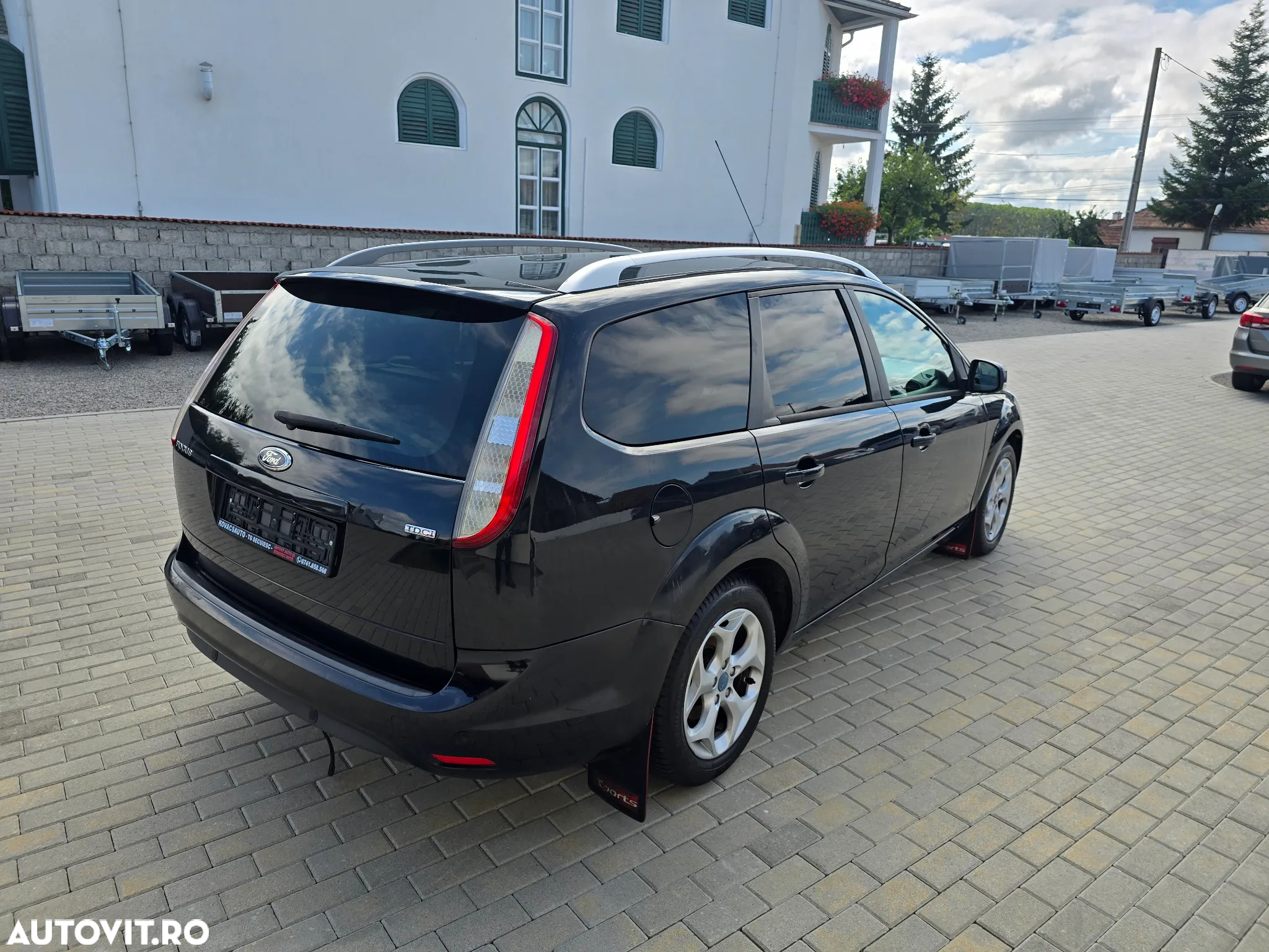 Ford Focus 1.6 TDCI DPF Anniversary - 4