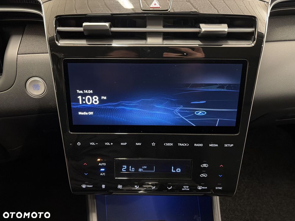 Hyundai Tucson 1.6 T-GDi 48V Platinum N Line 2WD DCT - 15