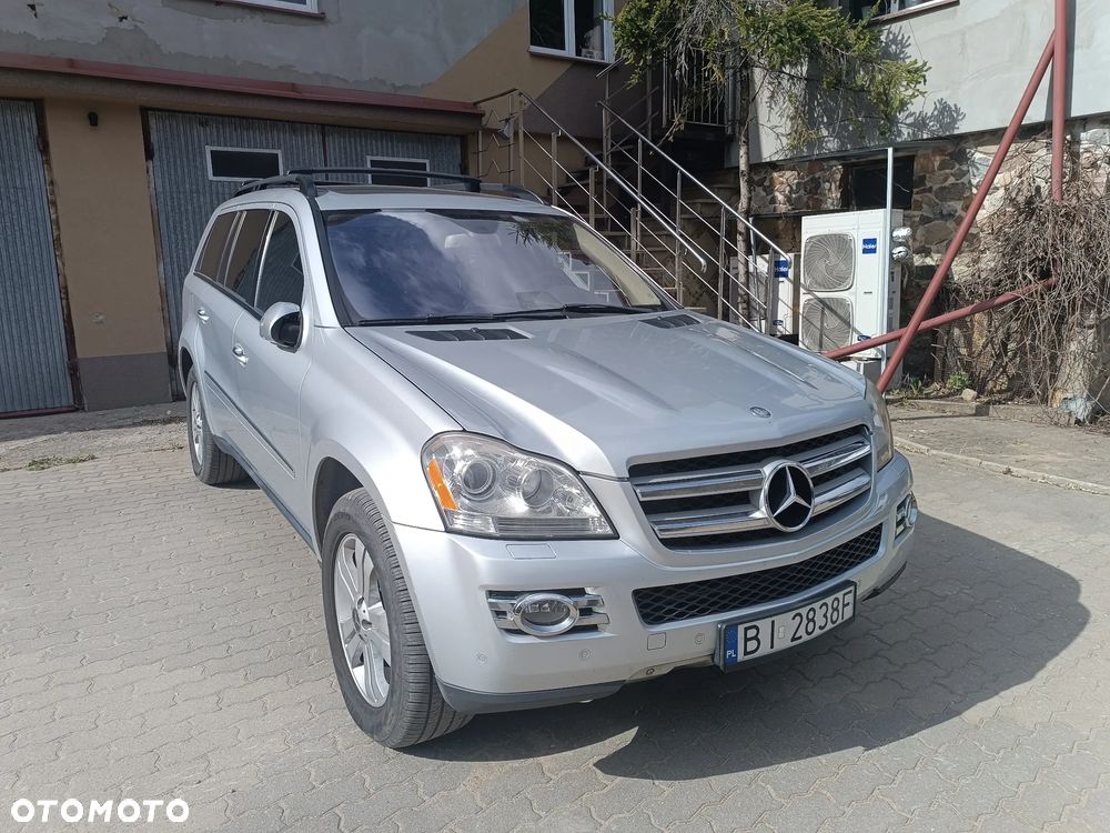 Mercedes-Benz GL 320 CDI 4Matic 7G-TRONIC - 1