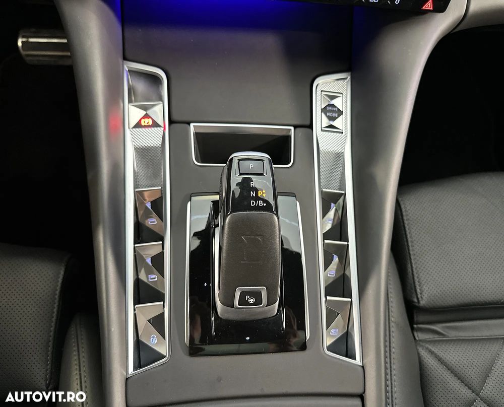 DS Automobiles DS 9 - 15