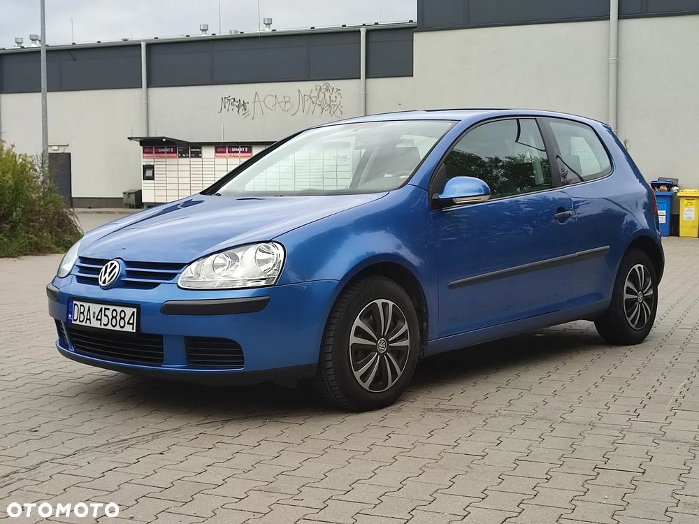 Volkswagen Golf 1.4 Basis - 2