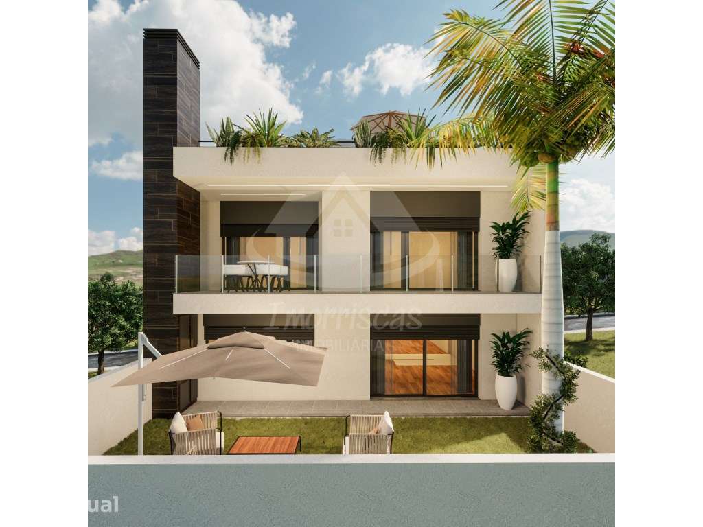 Moradia T4 no Bairro das Maroitas, São João da Talha - Grande imagem: 5/23