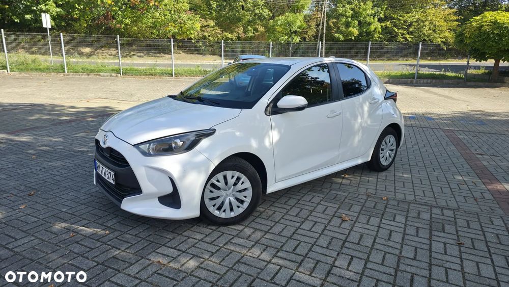 Toyota Yaris 1.5 Executive - 13