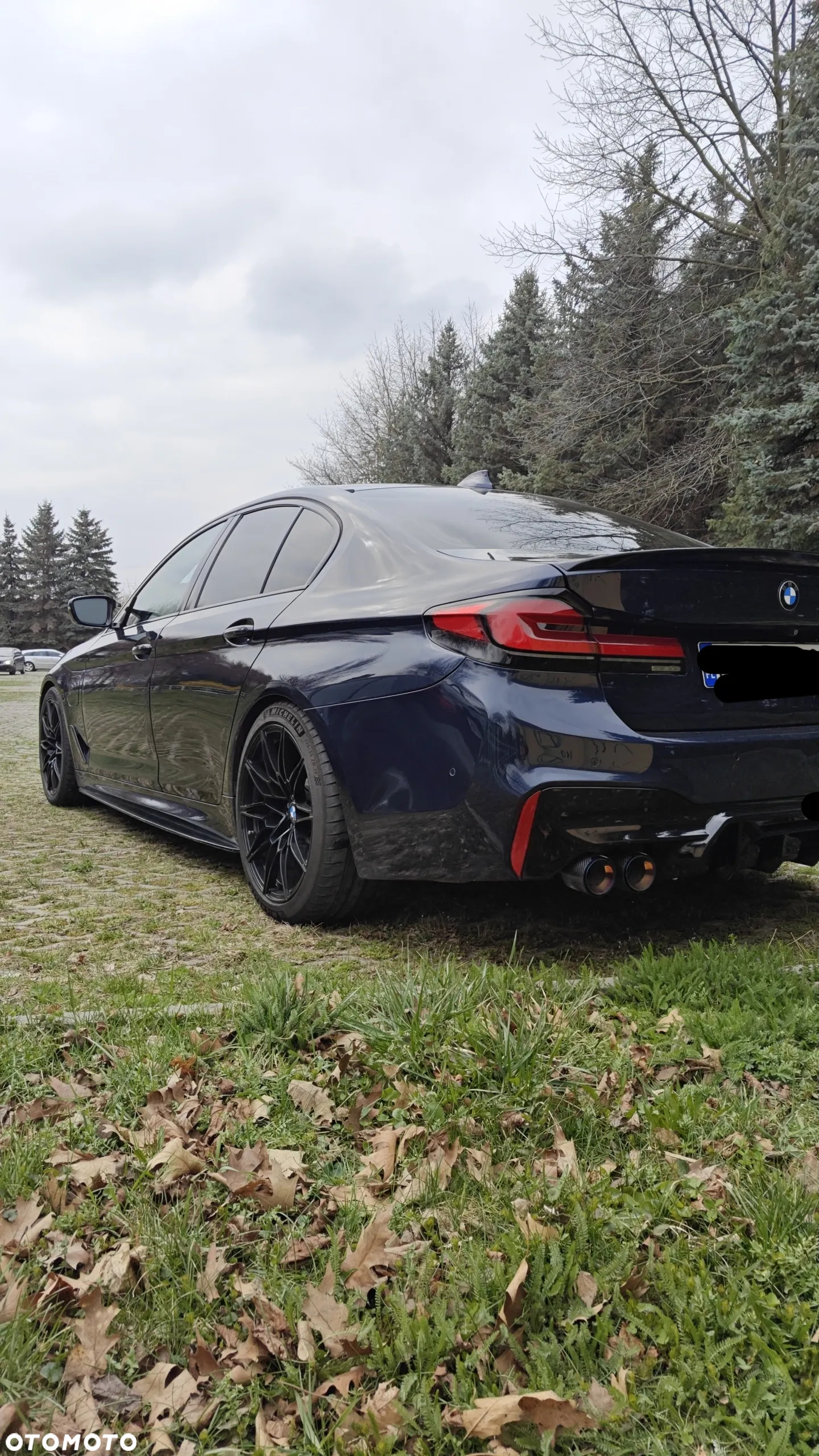 BMW Seria 5 530e - 10