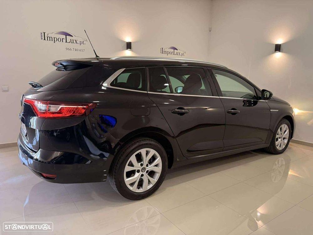 Renault Mégane Sport Tourer 1.5 Blue dCi Limited - 2