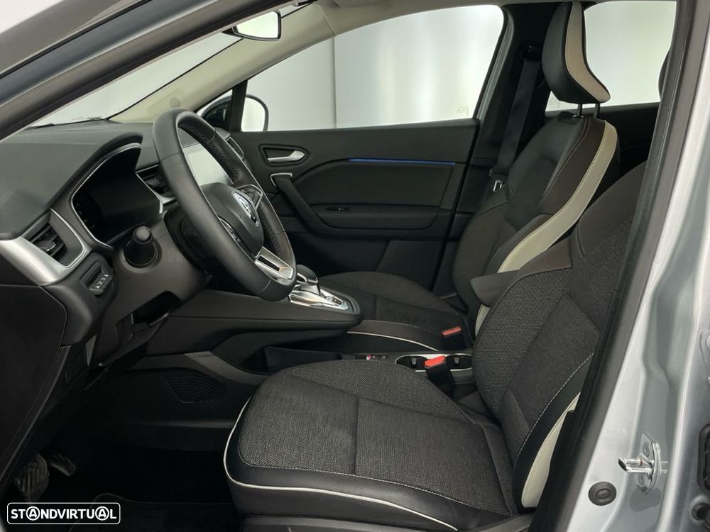 Renault Captur 1.6 E-Tech Plug-In Hybrid Techno - 11