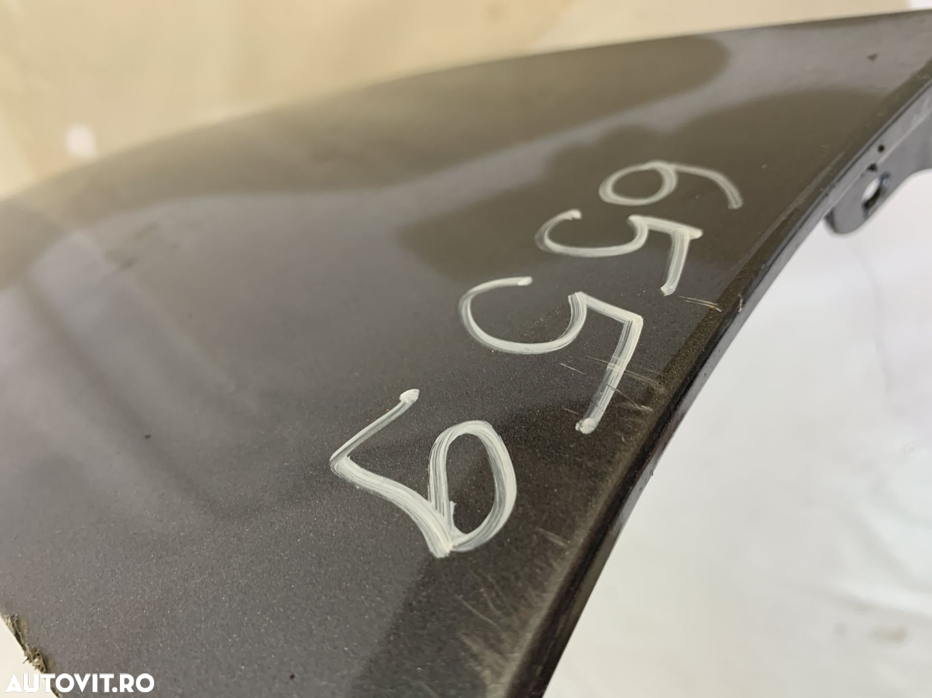 Bara spate Volvo V60, 2018, 2019, 2020, 2021, 2022, cod origine OE 31455658. - 13