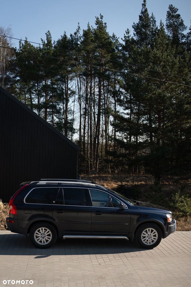 Volvo Xc90 2005 photo 2