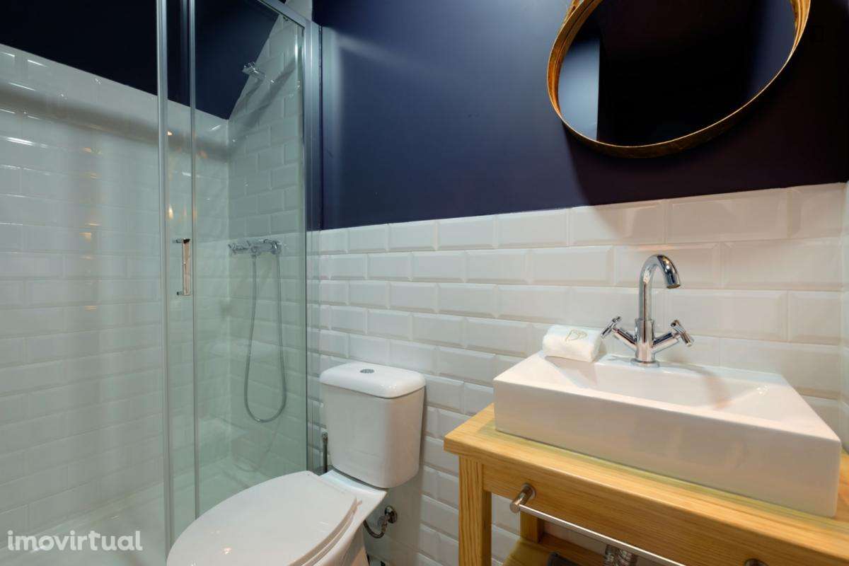 Estúdio - localizado em Montes Claros Coimbra - Grande imagem: 2/15