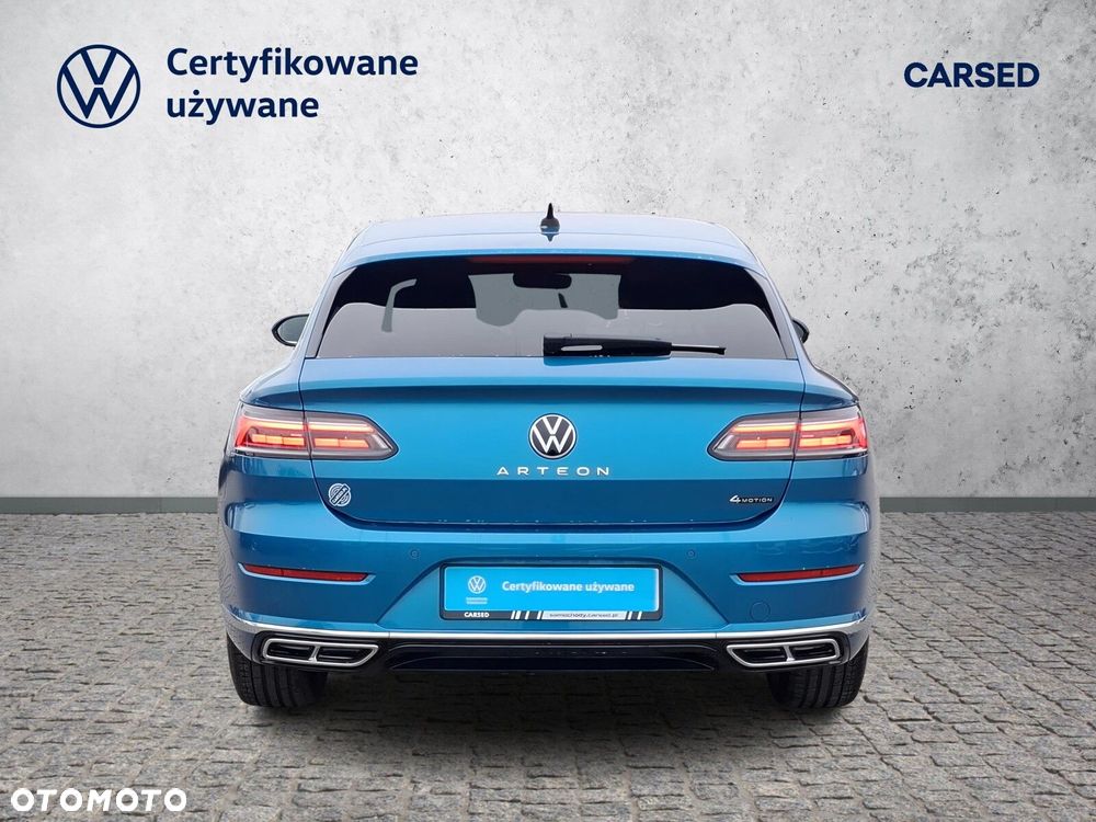 Volkswagen Arteon - 4