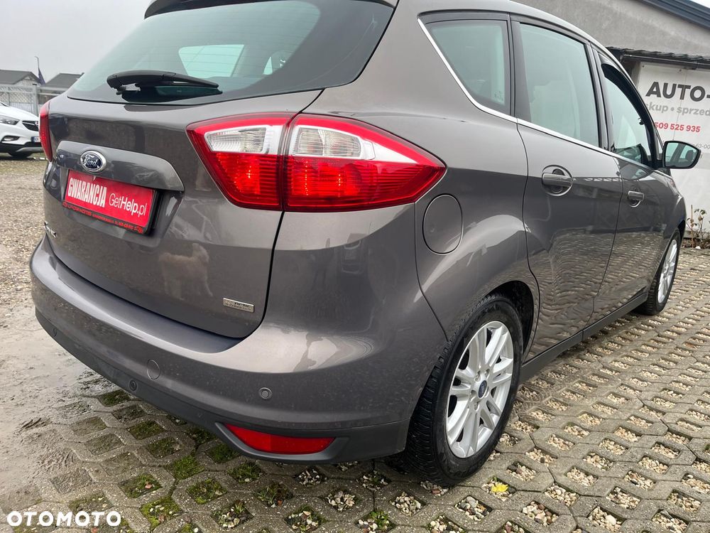 Ford C-MAX 1.0 EcoBoost Start-Stopp-System Titanium - 36