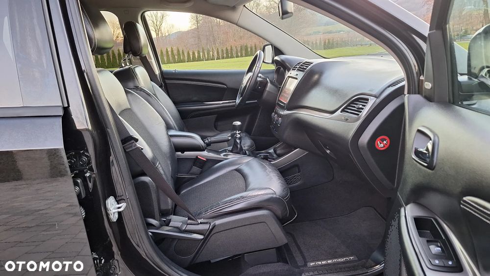 Fiat Freemont 2.0 Multijet 16V DPF Cross - 28