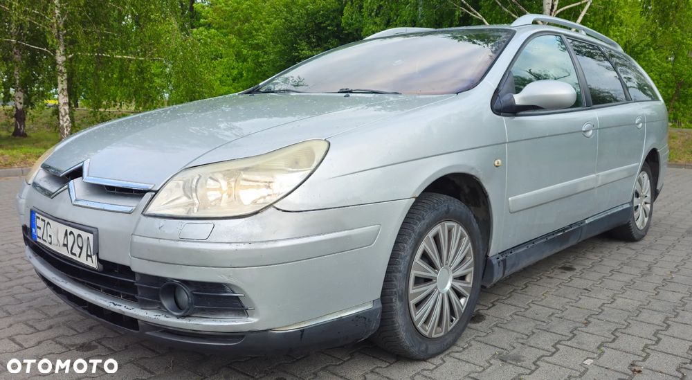Citroën C5 2.0 16V Exclusive - 2