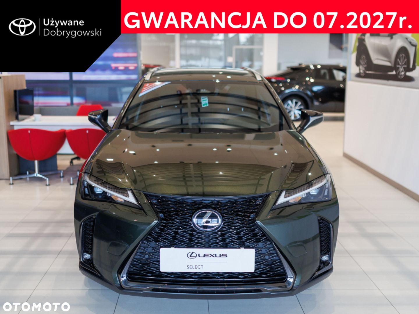 Lexus UX - 2