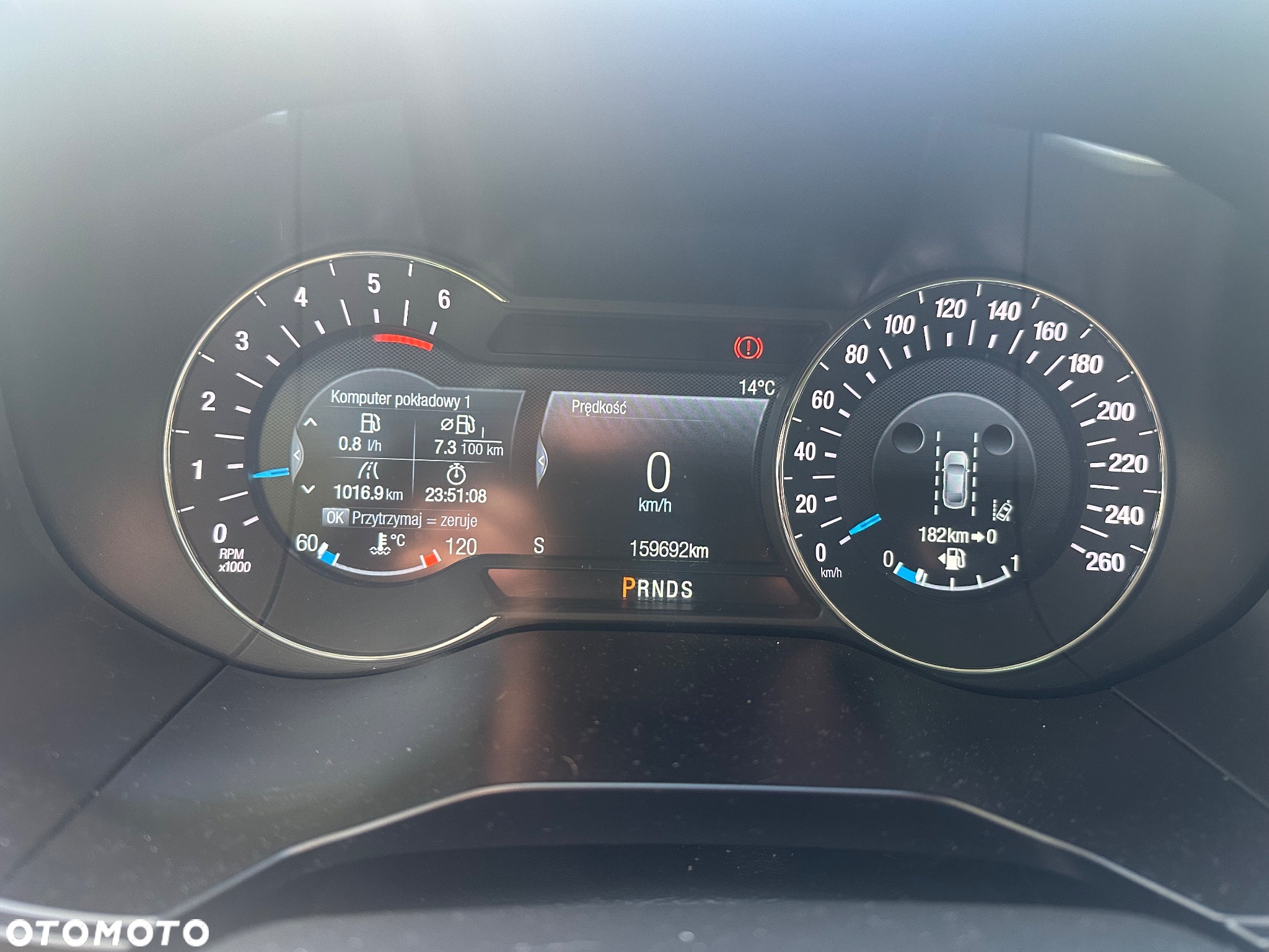 Ford S-Max 2.0 EcoBlue Titanium - 18