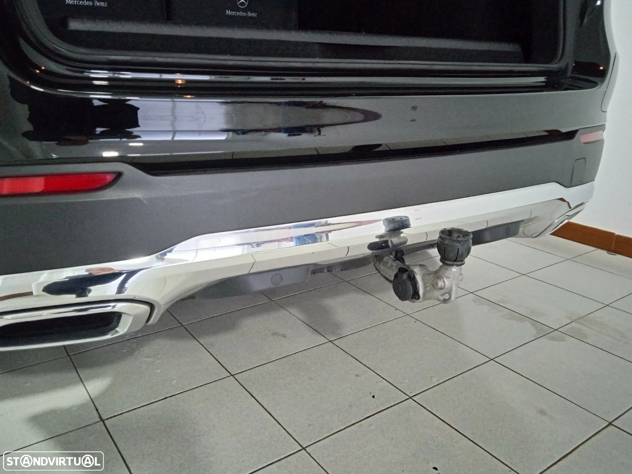 Mercedes-Benz GLC 300 de 4Matic - 8