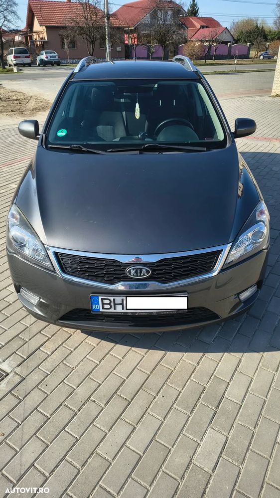 Kia Ceed - 2