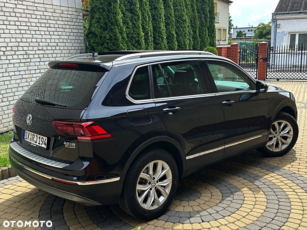 Volkswagen Tiguan 2.0 TDI SCR 4Motion (BlueMotion Techn.) DSG Highline - 10