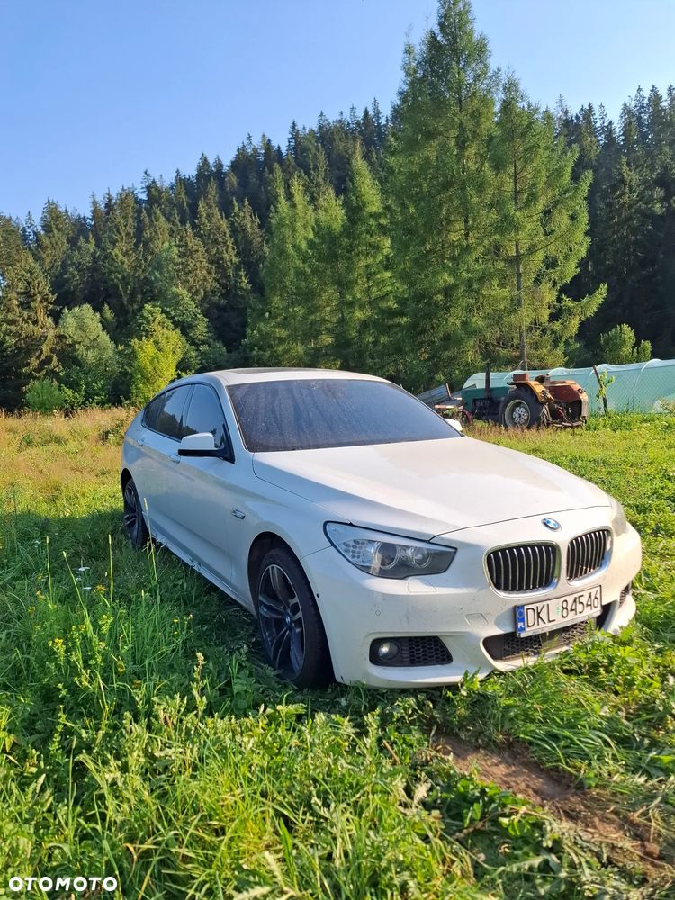 BMW 5GT 535d - 2