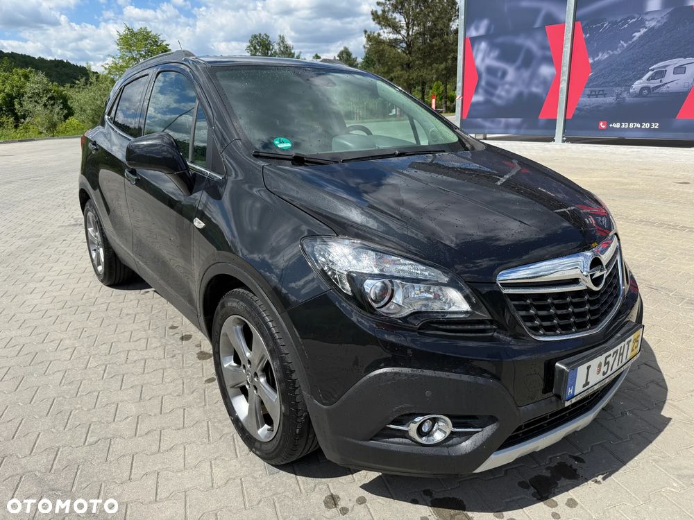 Opel Mokka 1.4 Turbo ecoFLEX Start/Stop 4x4 Edition - 3