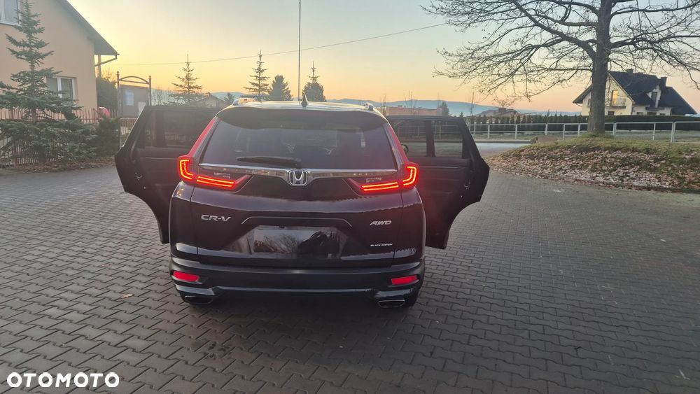 Honda CR-V - 16