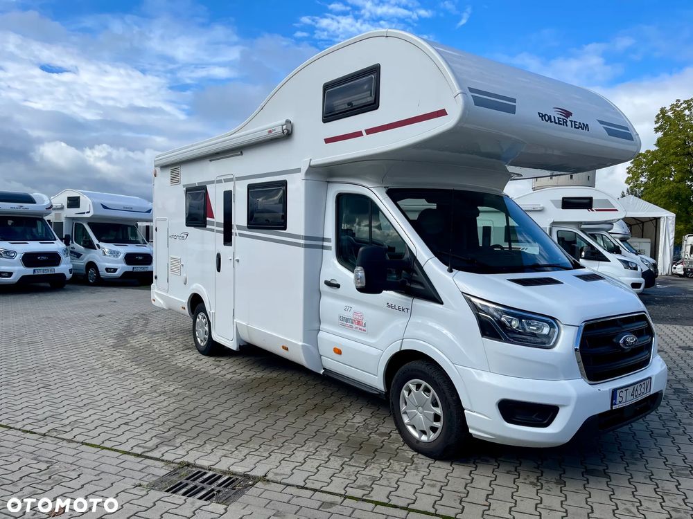 Roller Team Kronos 277M - 2