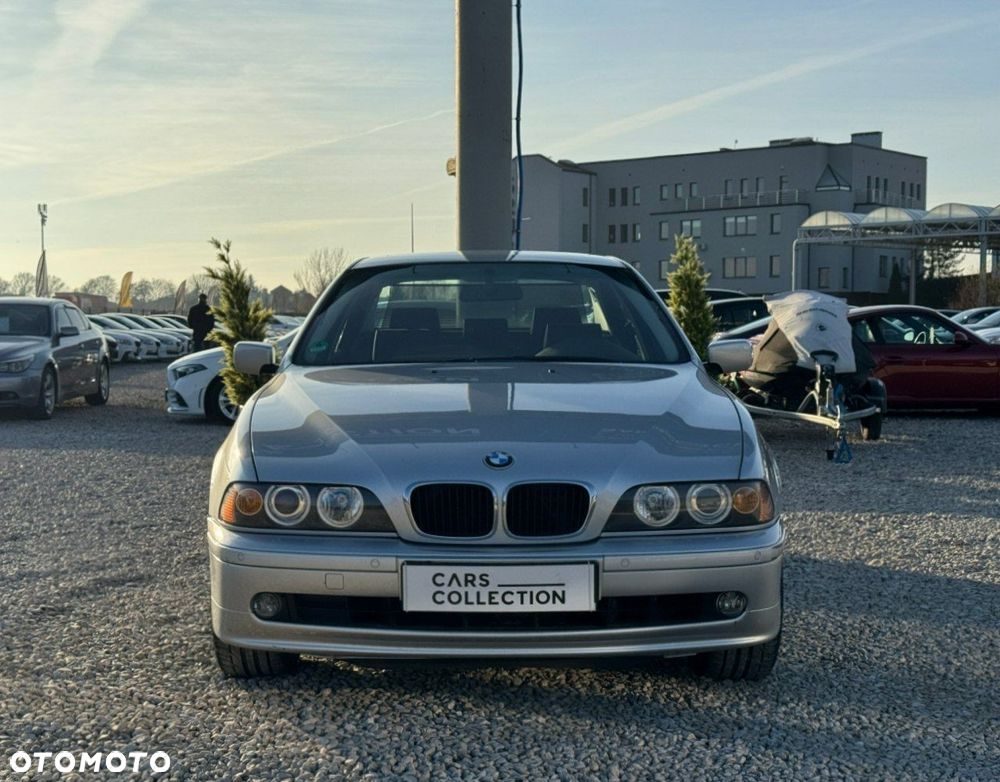 BMW Seria 5 525i - 9