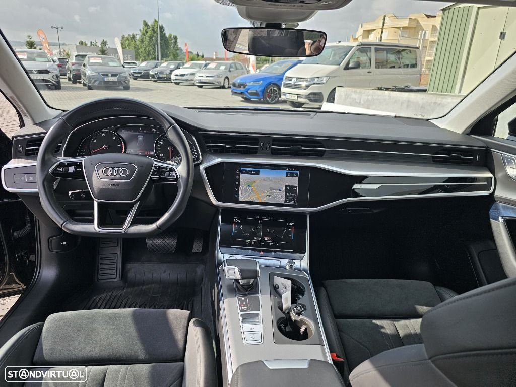 Audi A6 Avant 40 TDI Sport S tronic - 26