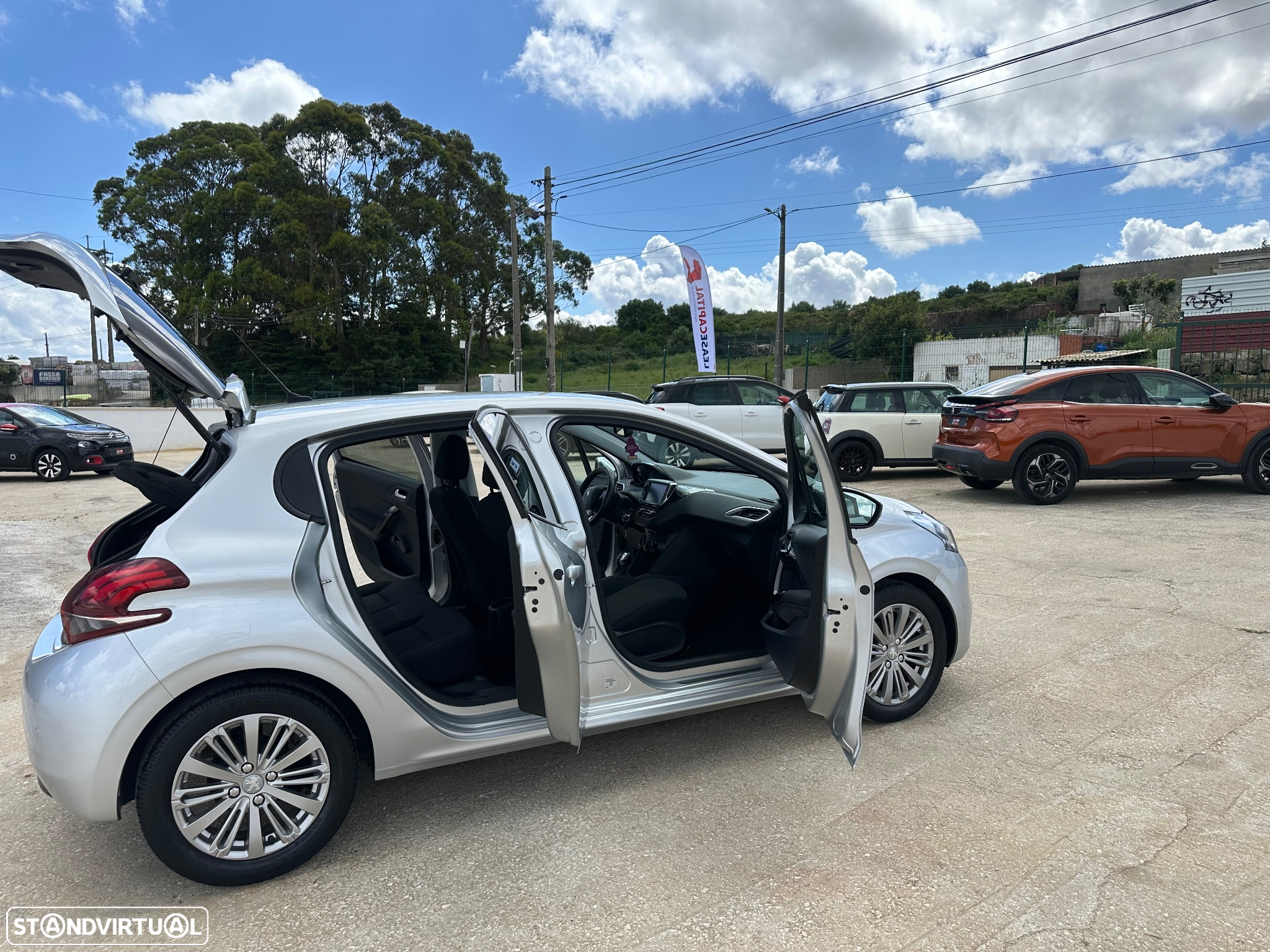 Peugeot 208 1.2 PureTech Style - 38