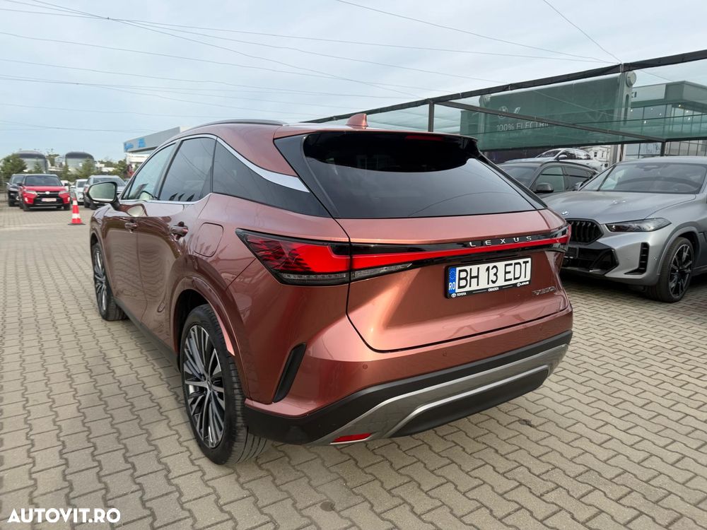 Lexus Seria RX 350h E-Four HEV Executive - 3