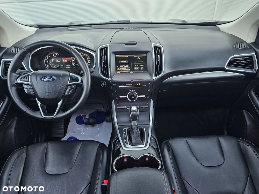 Ford Edge 2.0 TDCi Bi-Turbo 4x4 Titanium - 8