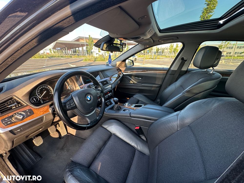 BMW Seria 5 - 21